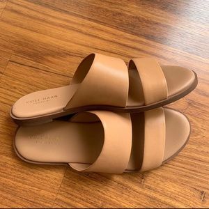 Cole Haan Anica Slide Sandals